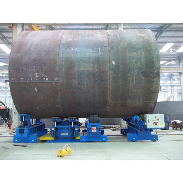 Quality High Efficient Pipe Welding Rollers For Vessel , CE Certification for sale