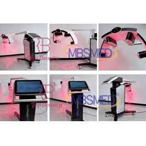 Treatment Deep Tissue Physical Therapy Laser Machine 635nm 405nm Red Laser