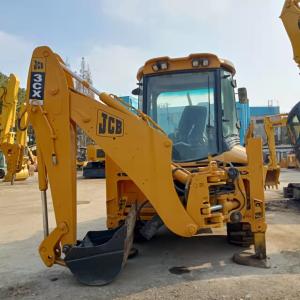 Buy cheap                  Used Original Backhoe Loader Jcb 3cx 4cx Made in UK Secondhand Machinery Low Hour with Cheap Price              from wholesalers