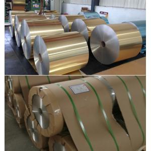 Buy cheap Sgs Aluminium Paper Roll 1100/1145/1050/1060/1235/3003/5052/5A02/8006/8011/8079 from wholesalers