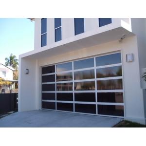 Buy cheap Commercial Insulated Garage Door With Polyurethane Foam And Weatherstripping from wholesalers