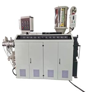 Buy cheap Single Screw 25mm 20kg/H Ppr Pipe Extrusion Machine from wholesalers