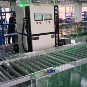 Buy cheap Heat Pump Automatic Refrigerant Charging Equipment With ATEX Certification from wholesalers