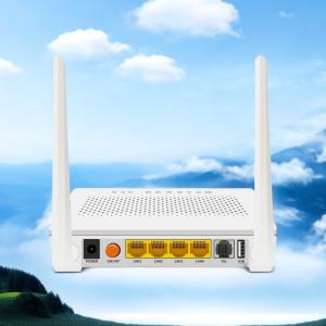 Buy cheap Advanced 4G LTE WiFi Router With PON For Fast And Stable Network Coverage from wholesalers