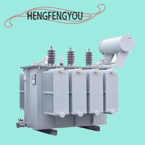 Buy cheap 35kv 3 Phase Oil Immersed Power Transformer 2mva Electric Industrial Power Transformer from wholesalers