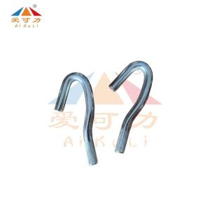 Buy cheap Sunshade Awning Hook Customized Shape Fastener Awning Accessories from wholesalers