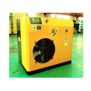 Buy cheap 5.5kw AC Power Screw Air Compressor 0.8m³/Min Low Energy Consumption from wholesalers