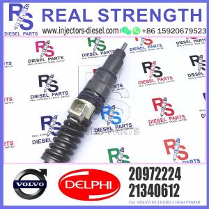 BEBE4D24002 EUI-E3 Unit Injector 21371673 85003264 20972224 VOE21340612 21340612