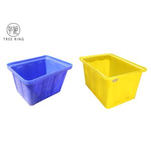 Buy cheap K50 Single Wall Roto Molded Cooler Box For Cooler Warehouse Without Lids Rectangular from wholesalers