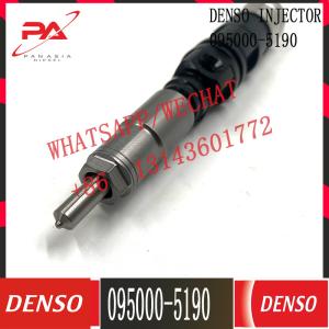 095000-5190 Diesel Engine Common Rail Fuel Injector 095000-5190 6081T RE524364,