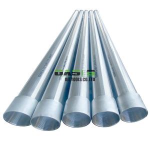 Highly Wire Wrapped Screen for Water Well Systems V-Shaped Wire 0.5mm Slot Size