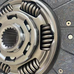 Buy cheap 1878 052 842 Vehicle Clutch Parts 362mm R S ACHS Mercedes Benz from wholesalers