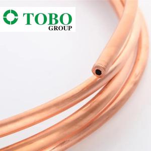 Buy cheap Polished Copper Nickel Pipe with Custom Inner Diameter for Precision Pipe Fitting from wholesalers