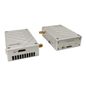 CD11HPT Double Mini Video Transmitter , Wireless Video Transmitter With Local