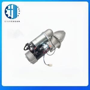 Buy cheap 1-811000-189-2 1-81100189-0 Starter Motor 24V 4.5KW for ISUZU 6BD1 Engine from wholesalers
