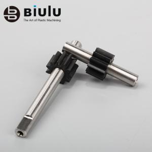 Buy cheap Custom Design Custom Cnc Parts , Custom Precision Machining Peek Parts from wholesalers
