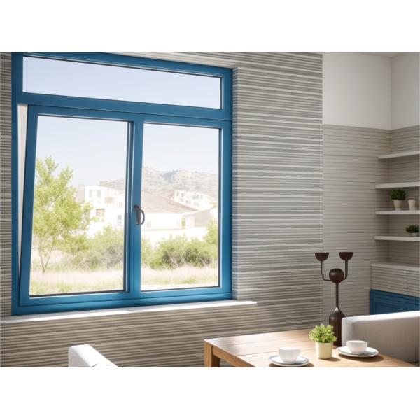 Quality ODM Architectural Anodizing Aluminum Window Casement Bottom Hung Opening for sale