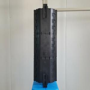 200MM Housing 3-Aspect Body Part Road Traffic Light Detachable