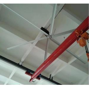 18FT Large Room Indoor Pole Mounted HVLS Fan