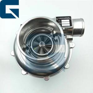China RE550932 For  C23 Engine JS2054 Tractor Turbocharger on sale