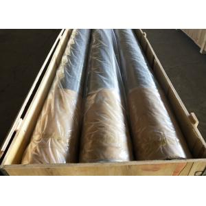 Buy cheap Heat Resistant Continuous Slot Screen , Solid Structure Wedge Wire Screen from wholesalers