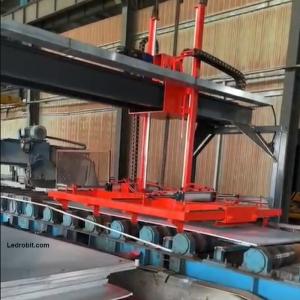 Buy cheap 0.3Ton - 3T Servo Motor Automation Robot Arm Customization from wholesalers