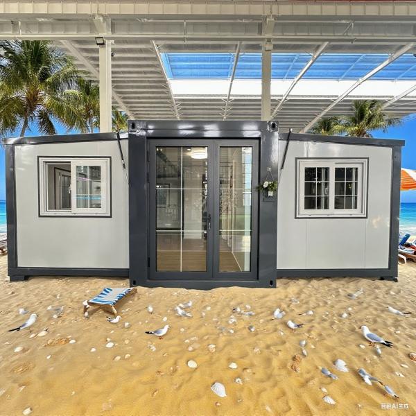 Buy cheap Customer's Requirement Drawing Design Foldable 20ft Container with Total Net Weight of 2.8 Tons from wholesalers