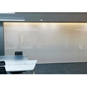 Buy cheap Infrared Proof 2MΩ Electric Privacy Switchable Smart Window Film from wholesalers