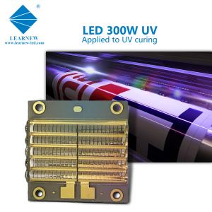 Buy cheap 365-395NM UVA LED Lamp Chip High Power Ceramic SMD Lighting and Circuit Design 3535 from wholesalers