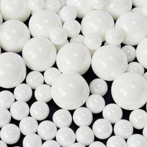 Buy cheap Purity Zirconia Milling Balls Ultra Tough Ceramic Grinding Media 7-8 MPa.m1/2 from wholesalers