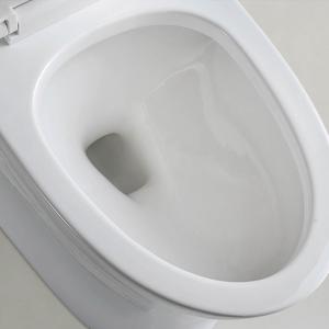 Buy cheap Sterling Elongated Bathroom Toilets Surface Self Cleaning 690X362X765MM from wholesalers