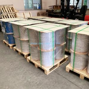 Buy cheap Flexible Stranded Rubber Sheath Cable H07rn-F Wire Insulated with Customer Specified from wholesalers