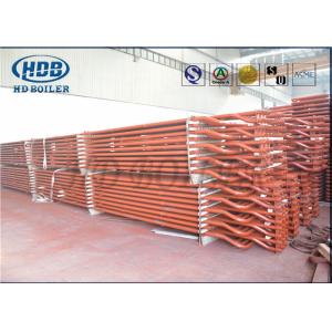 Buy cheap Exhaust Heat Recovery System Boiler Economizer Cooling System For Power Station from wholesalers