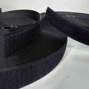 Buy cheap 25m Hook And Loop Tape Closure OEKO-TEX Adhesive Hook And Loop Tape from wholesalers