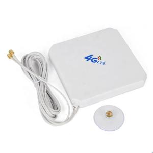 35dbi Gain Mimo 4G LTE Panel Antenna for Maximum Input Power of 50W