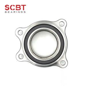 Buy cheap 4M0498625C 4M0498625F Front Wheel Hub Bearing for Audi from wholesalers