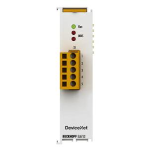 Buy cheap BECKHOFF EL6752 EtherCAT Communication Interface Master Module from wholesalers
