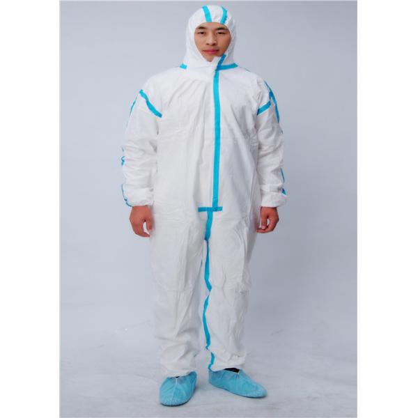 Buy cheap SF Disposable Protective Apparel Full Body Protective From Hazmat from wholesalers