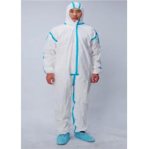 Buy cheap SF Disposable Protective Apparel Full Body Protective From Hazmat from wholesalers
