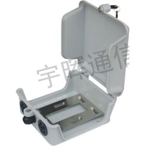 Fiber Optic Distribution Cabinet for FTTH Project in Commercial Applications
