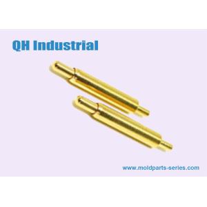 Buy cheap 2uin 3uin 4uin 5uin 6uin 12V Right Angle Single Head Double Head Pogo Pin Spring Loaded Pin For UAV From China Supplier from wholesalers