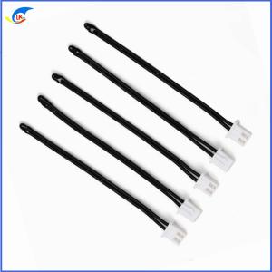 Ntc Thermistor MF52A 50k Ohm B3950 Temperature Measurement Thermal Resistor For