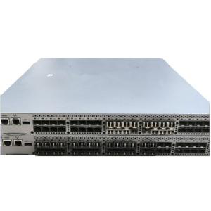 Buy cheap Fast and Secure Network Connections Rack 48 Port SFP Modules Active San Fiber Switches from wholesalers