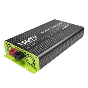 Buy cheap Controller Solar System Power Inverter Power Hybrid Solar Inverter 24V To 220V 1500W Power Inverter Pure Sine Wave from wholesalers