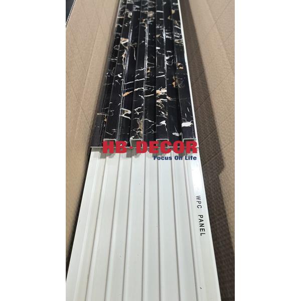 Buy cheap Customizable Width WPC Decorative Wall Panel Interclad Decorative Louver Panels Eco-Certifications FSC LEED GREENGUARD from wholesalers