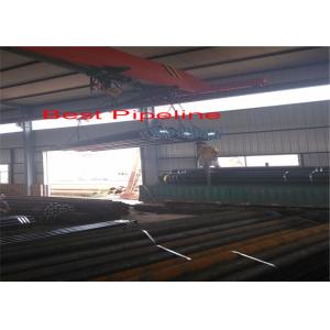 Buy cheap Heavy Wall Seamless Pipe Steel Tuberia De Acero Al Carbono API 5L / ASTM A53 / A106 from wholesalers