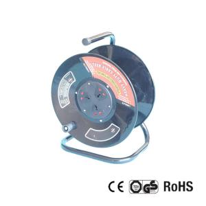 Buy cheap 50m Cable Reel Extension Socket from wholesalers