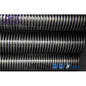 Buy cheap Stainless Steel Copper Fin Baseboard , Spiral Finned Tube Long Lifespan Anti Corrosion from wholesalers