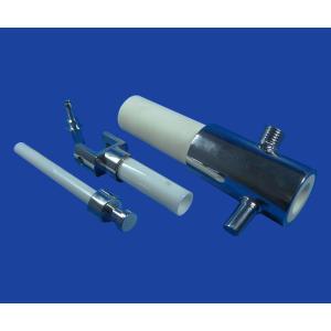 Buy cheap Technical Machining Ceramic Parts Zirconia Alumina Ceramic Piston / Cylinder Pump from wholesalers