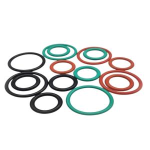 Buy cheap 90 Shore Nbr Fluorine Rubber Ring Elastic Strong Sealing Film from wholesalers